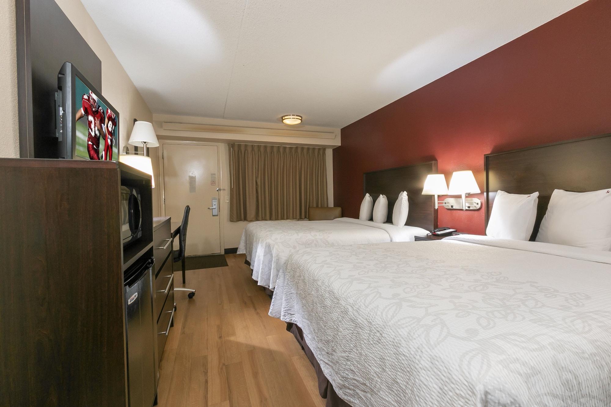 Red Roof Plus+ Wilmington - Newark Hotel Christiana